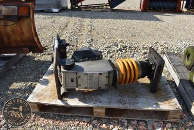 BOMAG VIBRATORY RAMMER