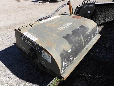 Bobcat 60" SKID STEER SWEEPER