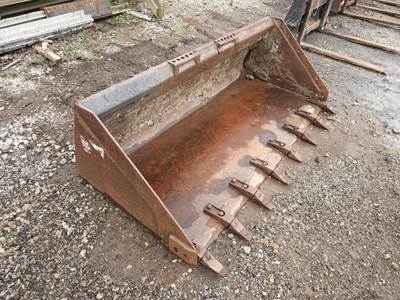 Bobcat 74HD TOOTH BUCKET