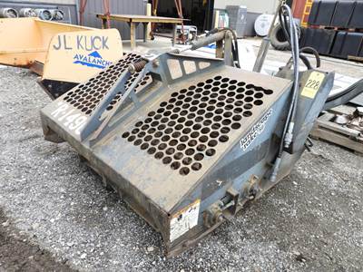 Bobcat LR-5B SKID STEER LANDSCAPE RAKE