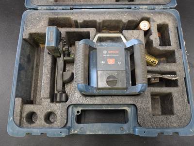 Bosch 400H PROFESSIONAL ROTARY LASER LEVEL