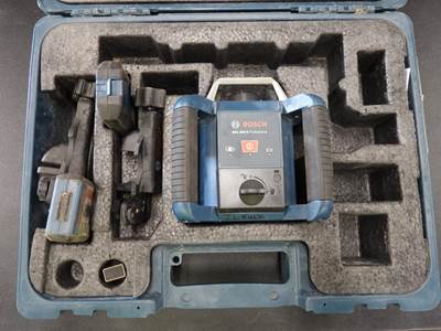 Bosch GRL 400H PROFESSIONAL ROTARY LASER