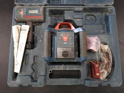 Bosch GRL 900-20HV PROFESSIONAL ROTARY LASER