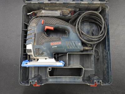 Bosch JS470E VS JIG SAW W/CASE