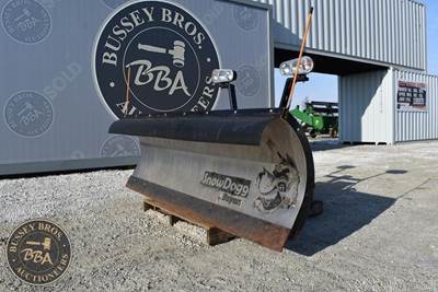 Buyers Products SNOWDOGG STRAIGHT BLADE SNOW PLOW