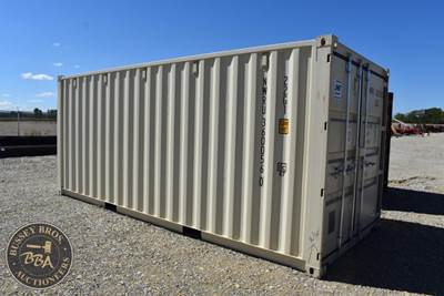CIMC SHIPPING CONTAINER