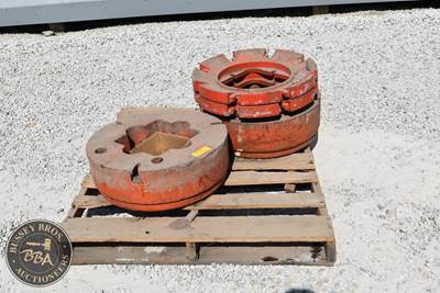 Case IH WHEEL WEIGHTS