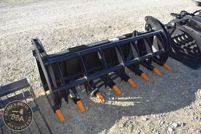 Chery HEAVY GRASS FORK GRAPPLE ATTACHMENT