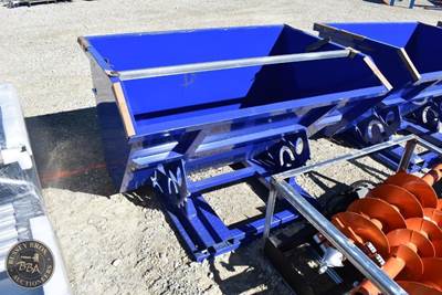 Chery SELF-DUMPING HOPPER