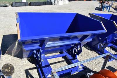 Chery SELF-DUMPING HOPPER