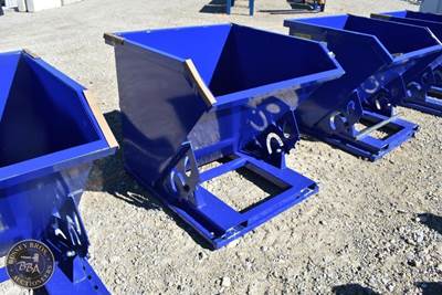 Chery SELF-DUMPING HOPPER