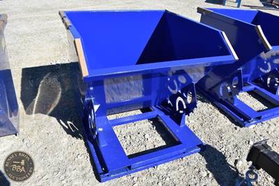 Chery SELF-DUMPING HOPPER