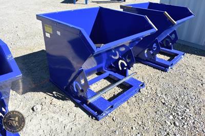 Chery SELF-DUMPING HOPPER