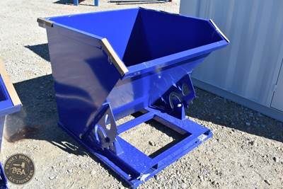 Chery SELF-DUMPING HOPPER