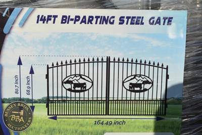 Chery STEEL GATE
