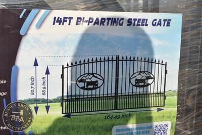 Chery STEEL GATE