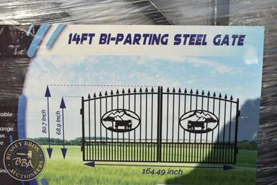 Chery STEEL GATE