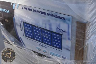 Chery WORKBENCH