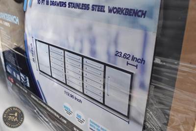 Chery WORKBENCH PLUS TOOL CHESTS