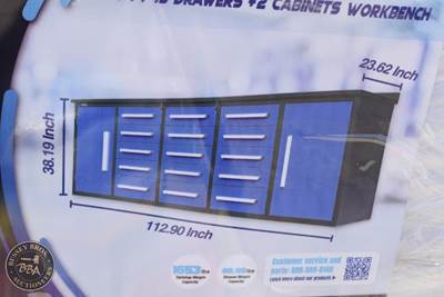 Chery WORKBENCH PLUS TOOL CHESTS