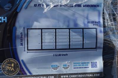 Chery WORKBENCH PLUS TOOL CHESTS