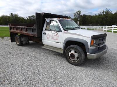Chevrolet 3500HD