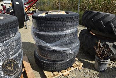 Cooper RIMS & TIRES