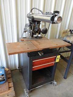 Craftsman 10" RADIAL ARM SAW