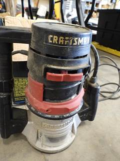 Craftsman 2HP ROUTER