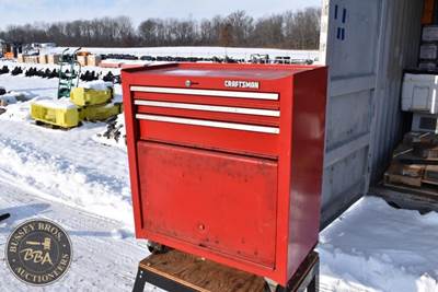 Craftsman ROLLING TOOL BOX
