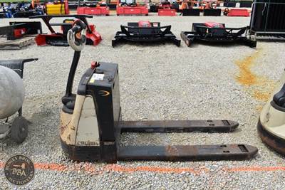 Crown POWER HAND JACK