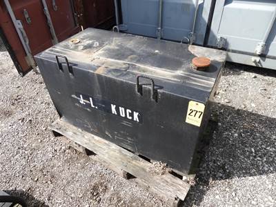 DIESEL FUEL TANK