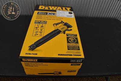 DeWalt 20V MAX AXIAL BLOWER