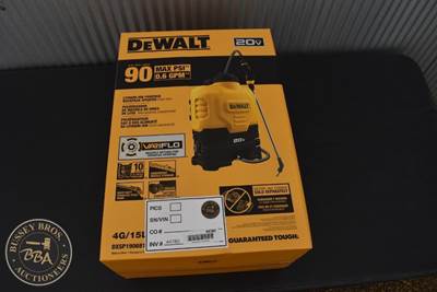 DeWalt 20V MAX BACKPACK SPRAYER