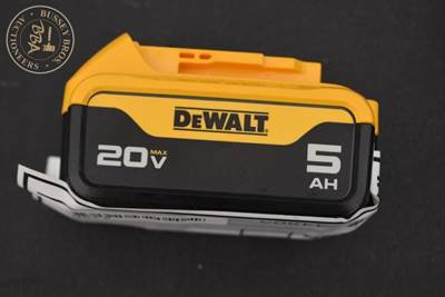 DeWalt 20V MAX BATTERY