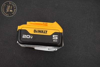 DeWalt 20V MAX BATTERY