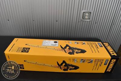 DeWalt 20V MAX HEDGE TRIMMER