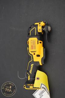 DeWalt 20V MAX OSCILLATING MULTI-TOOL