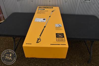 DeWalt 20V MAX POLE SAW
