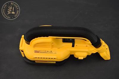 DeWalt 20V MAX WET/DRY VACUUM