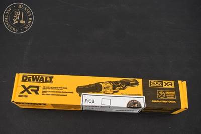 DeWalt 20V MAX XR SEALED HEAD RACHET