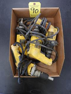 DeWalt VSR DRYWALL SCREW DRIVERS