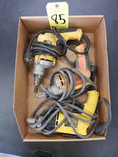 DeWalt VSR DRYWALL SCREW DRIVERS