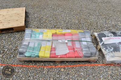 Duplex POLYESTER WEBBING FLAT/WEBBING SLING