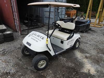 E-Z-GO TXTE