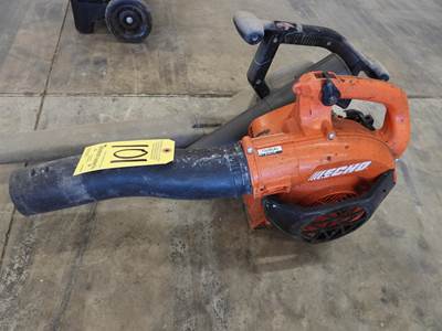 ECHO 2 STROKE BLOWER & TORO ELECTRIC BLOWER