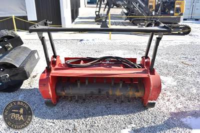 FUTURE FORESTRY MULCHER ATTACHMENT