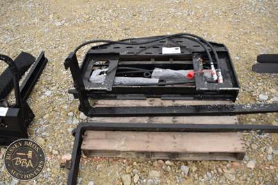 FUTURE HYDRAULIC FORK ATTACHMENT