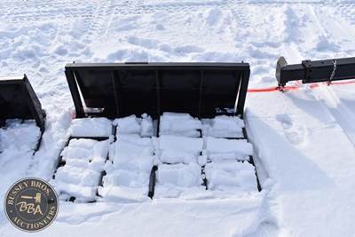 FUTURE LEVELING BUCKET