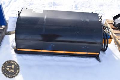 FUTURE MINI SKID STEER BROOM ATTACHMENT
